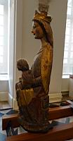 Statue, Vierge à l'enfant (Flandres, 15e) (Musee d'Arras) (3)
